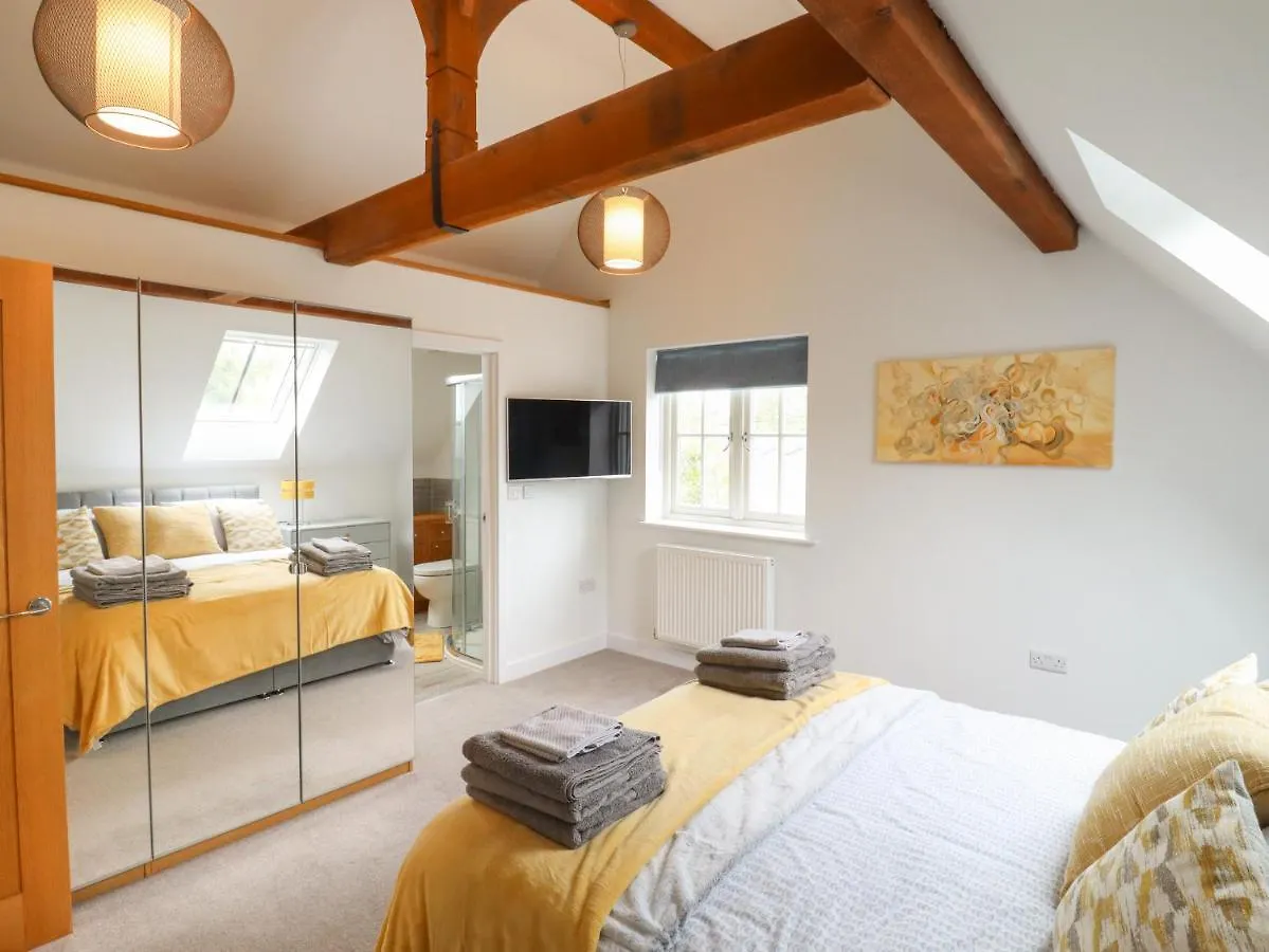 Holiday home Fern Cottage Cambridge