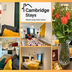 Apartment 1br Flats-easy Walk To Centre-parking